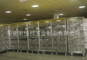 一站式采購指南 深圳鍍鉻陳列貨架與防靜電貨架，工廠直供品質保障