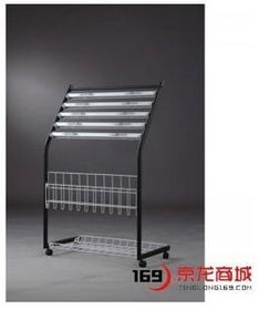 京龍商城報刊架熱賣促銷 打造高效辦公展示新體驗